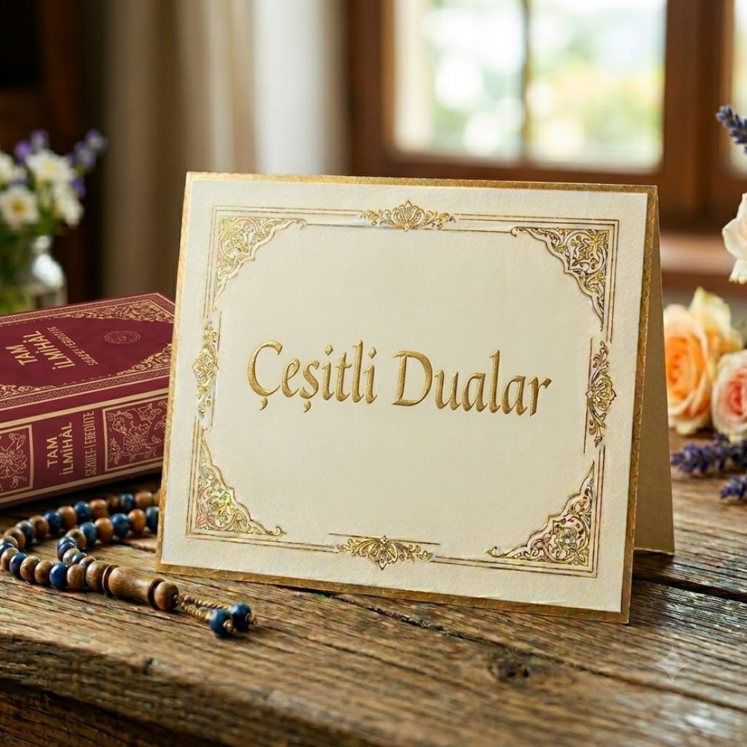Çeşitli Dualar